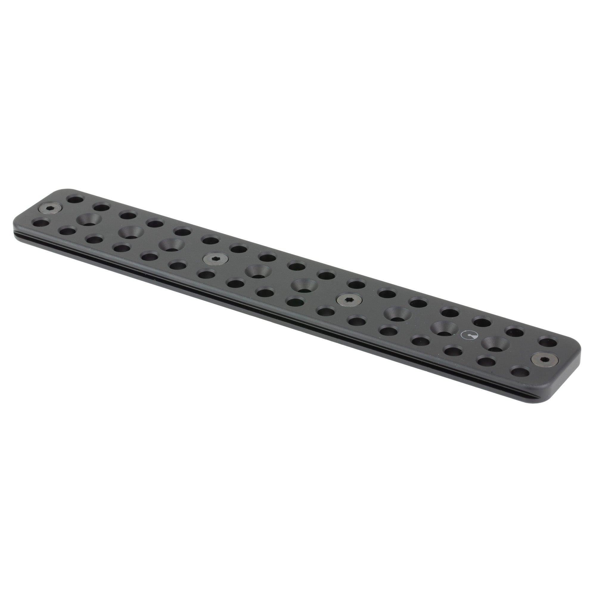 Ultradyne USA UD Arca Dynalock Rail 9.3 inch Black for Precision Mounting