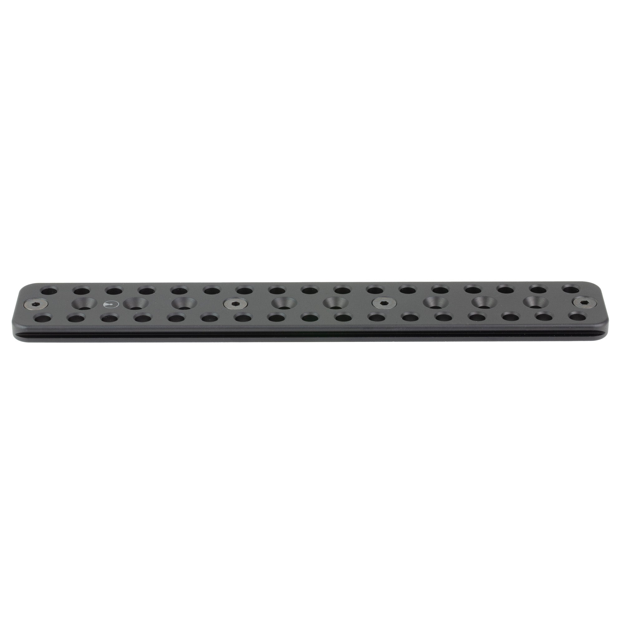 Ultradyne USA UD Arca Dynalock Rail 9.3 inch Black for Precision Mounting