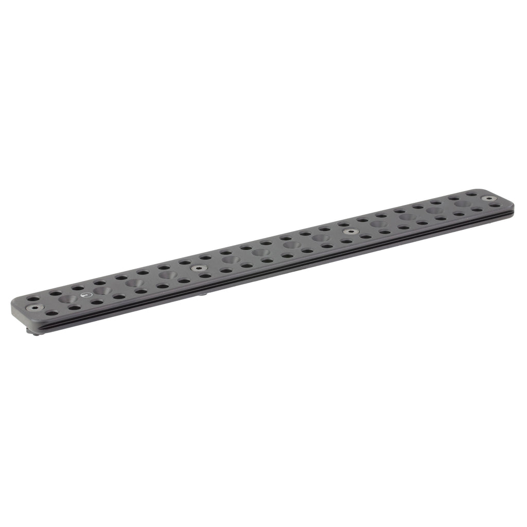 Ultradyne USA UD Arca Dynalock Rail 12.45 for Versatile Mounting and Accessory Compatibility