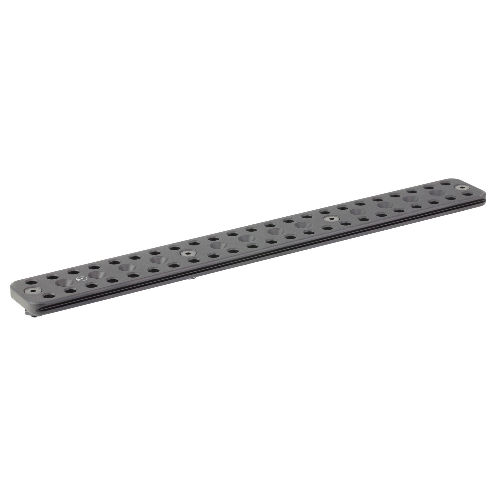 Ultradyne USA UD Arca Dynalock Rail 12.45 for Versatile Mounting and Accessory Compatibility