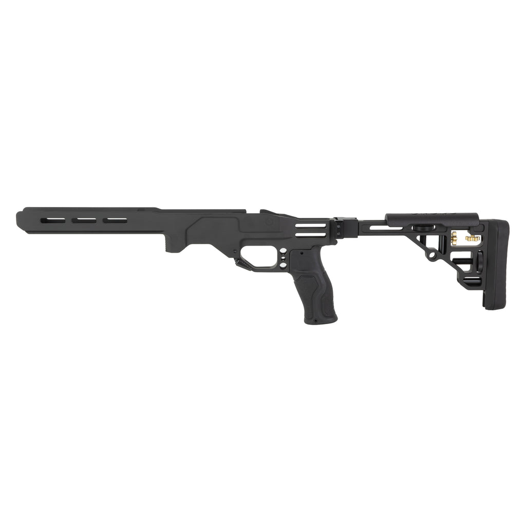 Ultradyne USA UD3 Chassis for Long Range and Hunting Rifles in Black
