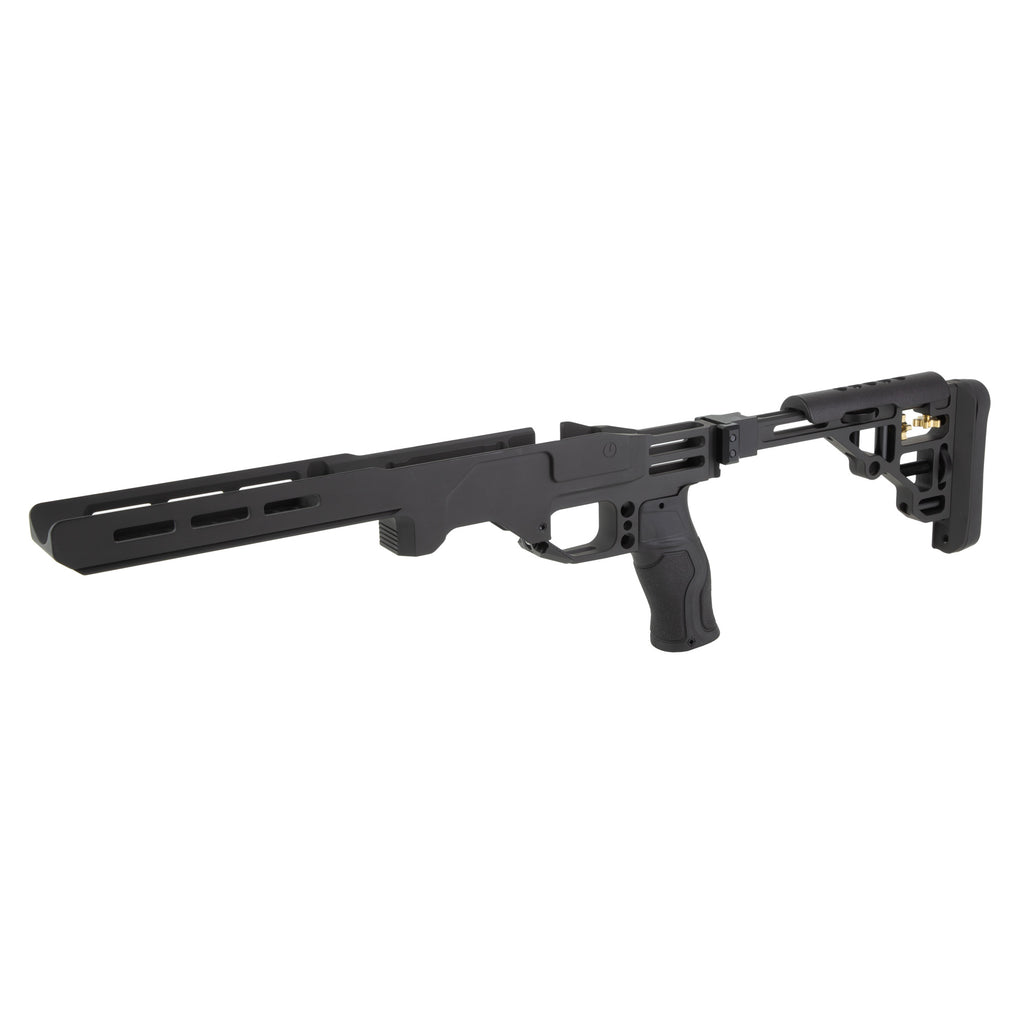 Ultradyne USA UD3 Chassis for Long Range and Hunting Rifles in Black