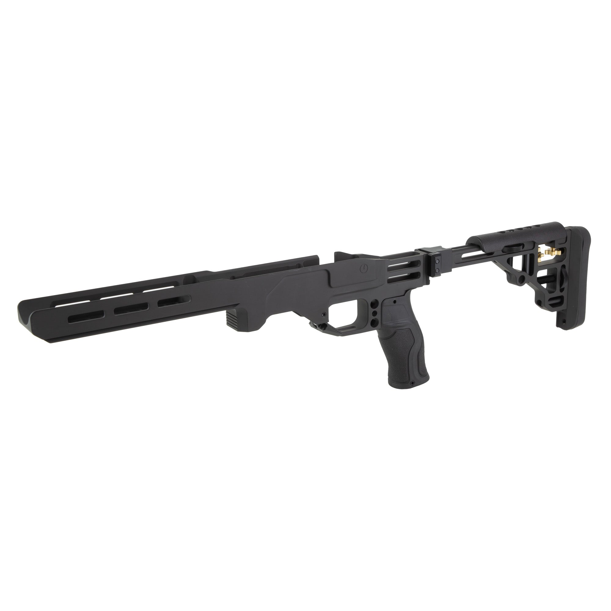 Ultradyne USA UD3 Chassis for Long Range and Hunting Rifles in Black