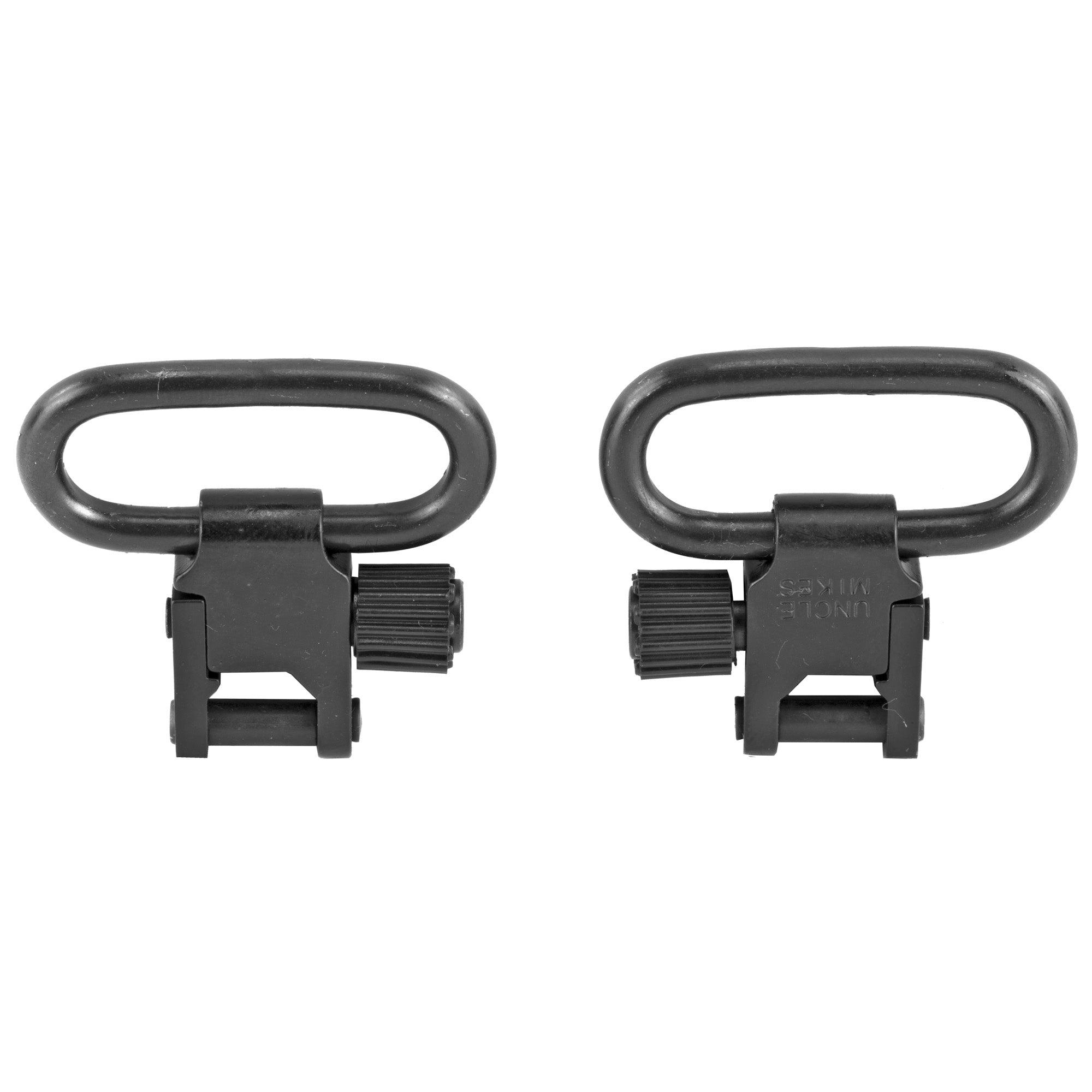 Uncle Mike's Quick Detach 115 U22 Magnum Band Swivel - Black