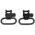 Uncle Mike's 1-Inch Wood Screw Swivel for Secure Sling Attachments