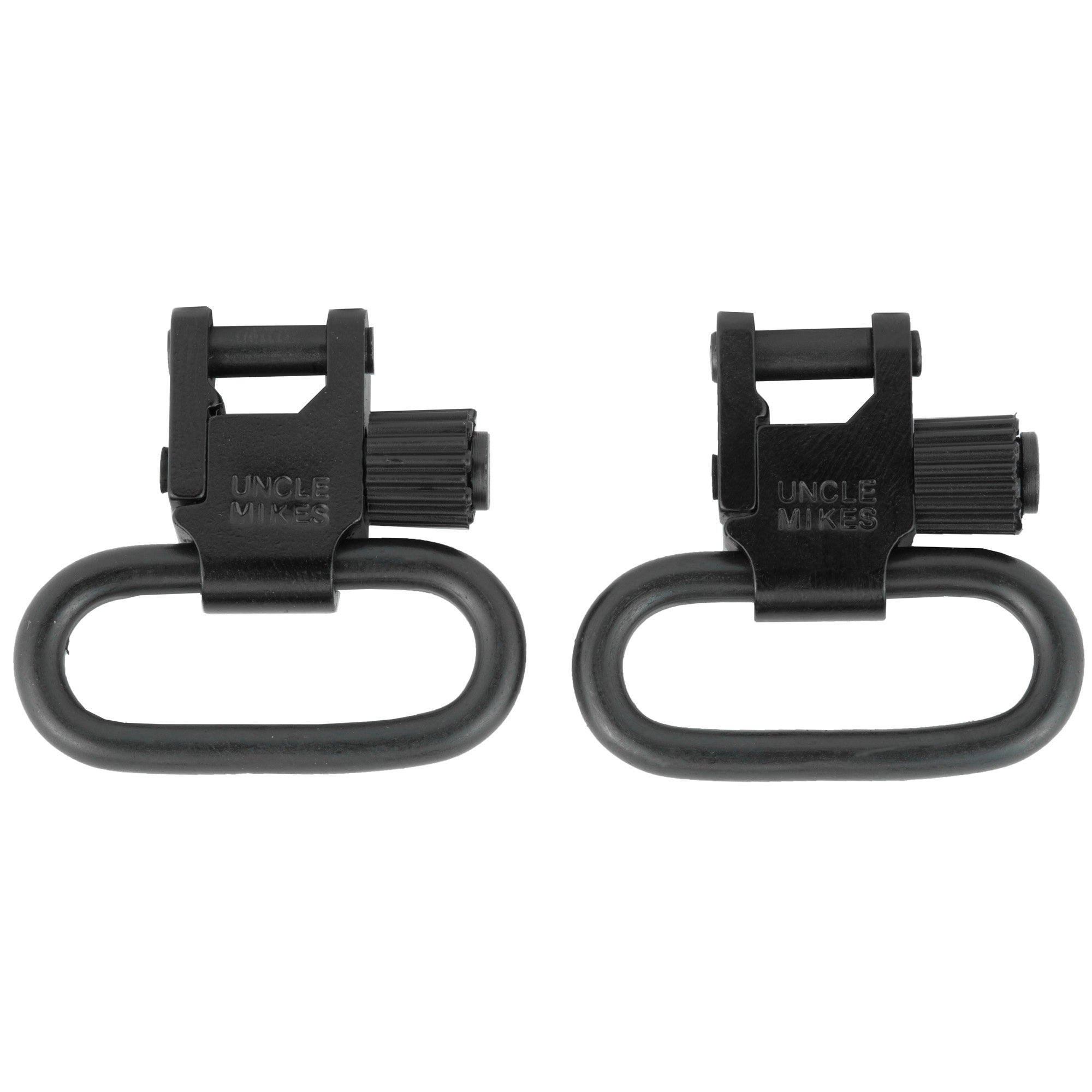 Uncle Mike's 1-Inch Wood Screw Swivel for Secure Sling Attachments