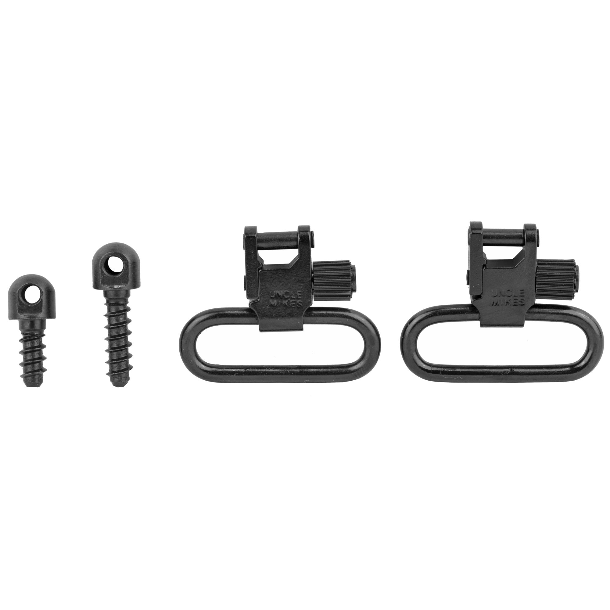 Uncle Mike's Quick Detach 115 RGS 1.25-inch Wood Screw Swivel