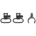 Uncle Mike's Quick Detach 115 SG-2 Magnum Band Sling Swivel - Black