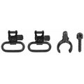 Uncle Mike's Quick Detach 115 SG-4 Magnum Band Swivel – Black