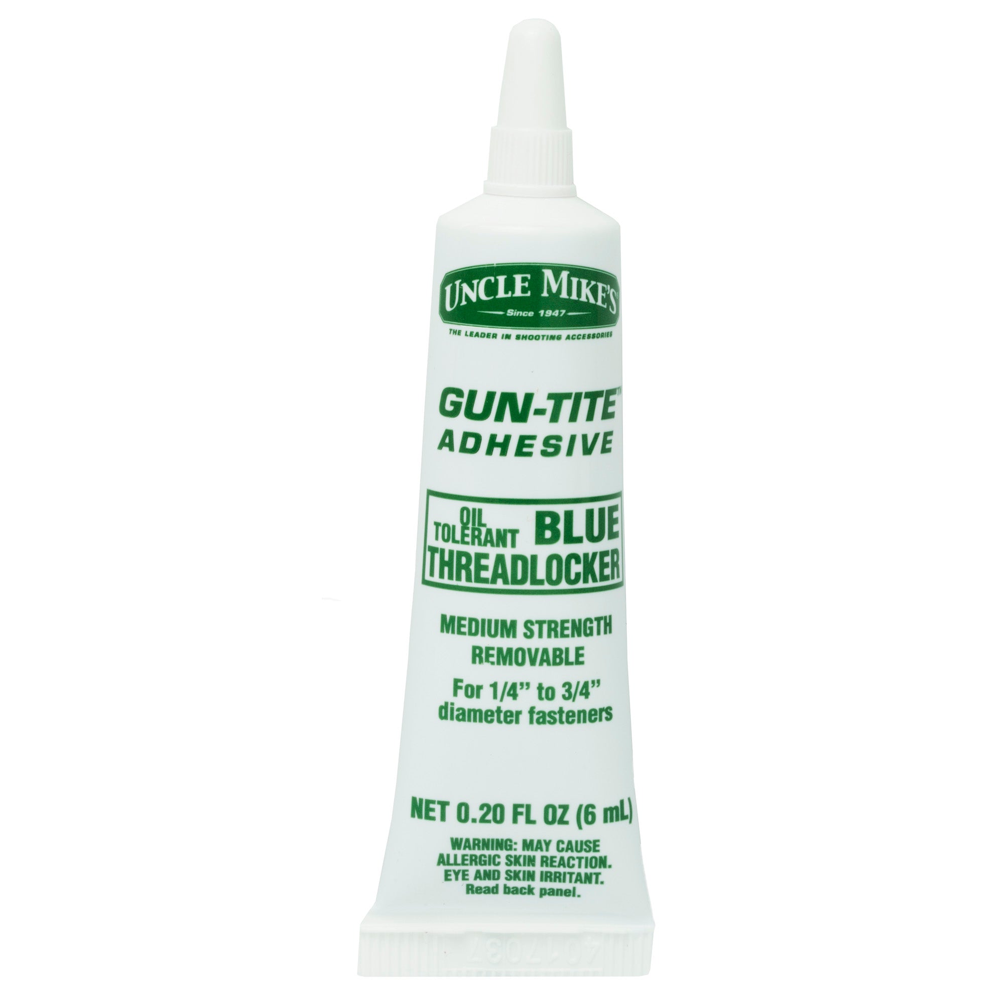 Uncle Mike's Gun-Tite Removable Threadlocker - Model 16310