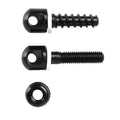 Uncle Mike's 115 Base Kit Sling Mount with Swivel Screws - Model UM2500-0