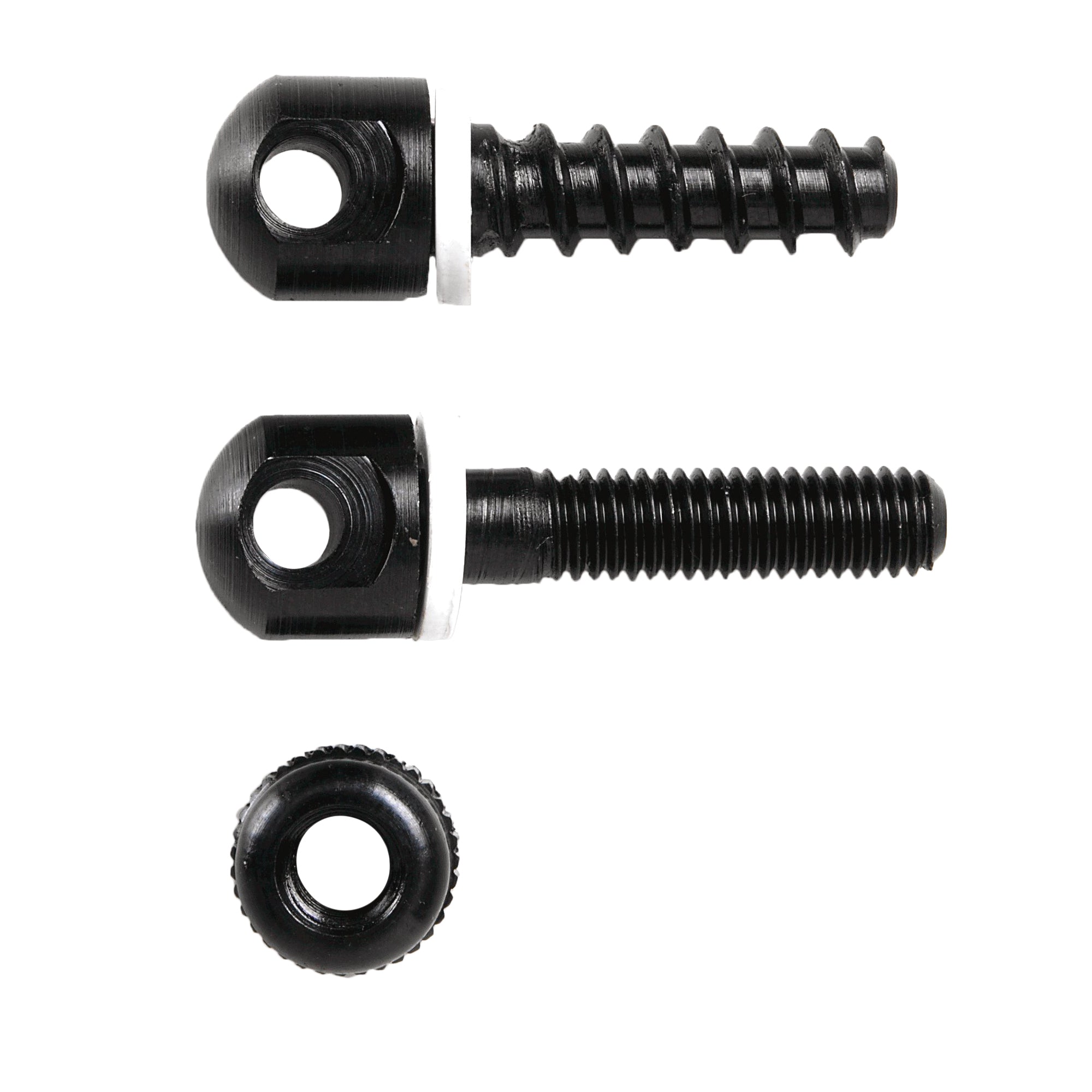 Uncle Mike's 115 Base Kit Sling Mount with Swivel Screws - Model UM2500-0