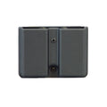 Uncle Mike's Kydex Single & Double Magazine Pouch for Secure Carry