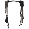 Uncle Mike's U/M PRO PAK Horizontal Shoulder Holster Size 15 for 4.5-Inch Barrel Handgun