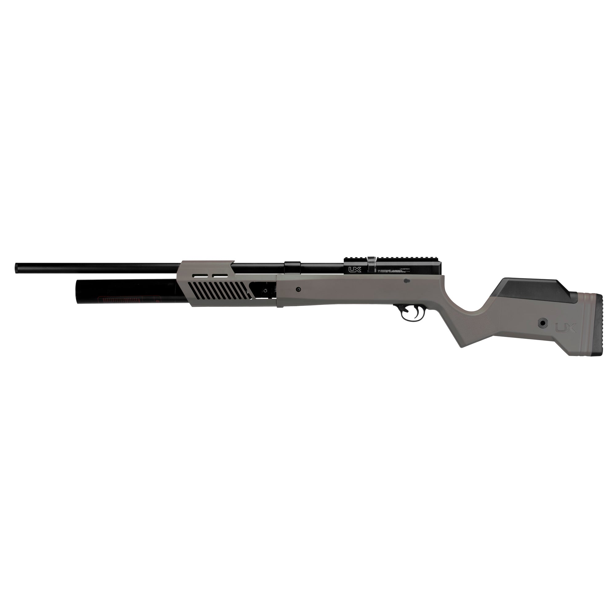 Umarex Gauntlet 2 SL25, PCP Air Rifle, .25 Cal Pellet, 28.5" Barrel, 980 Feet Per Second, Matte Finish, Flat Dark
