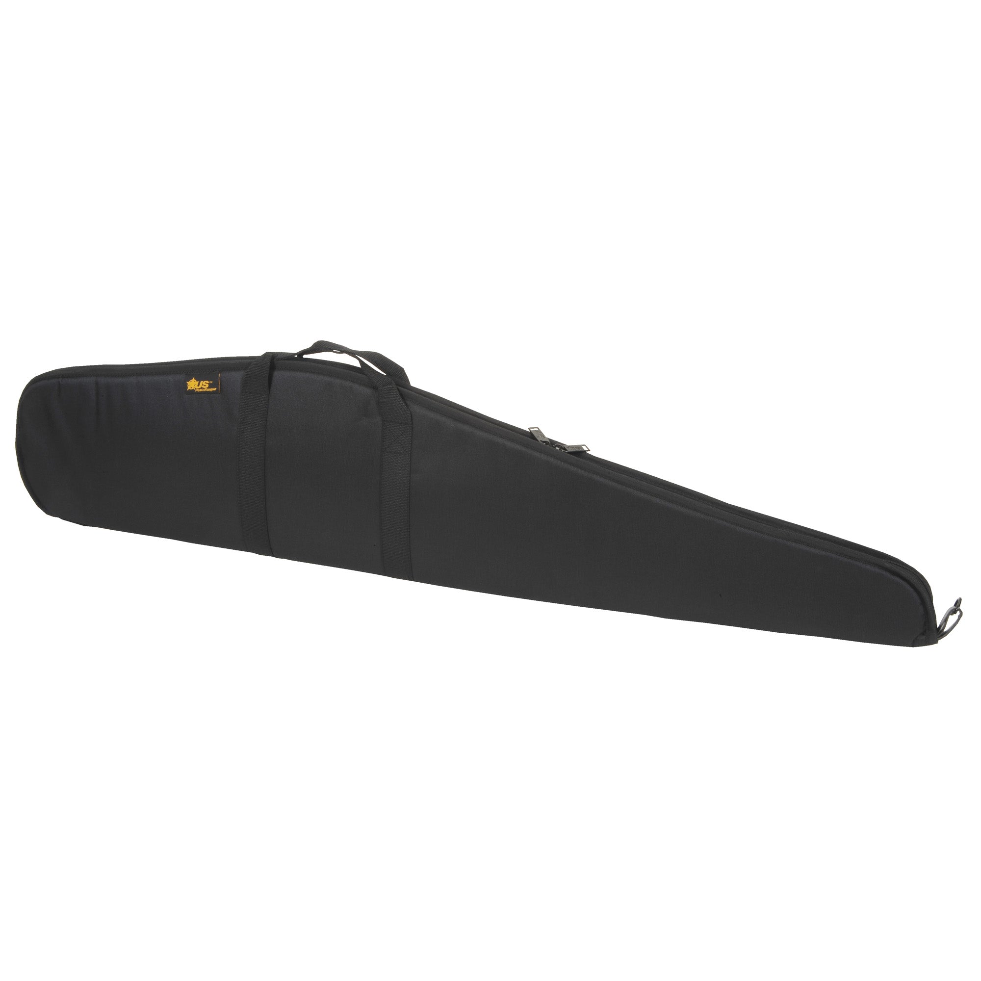US PeaceKeeper P12038 38-Inch Rifle Case with Padded Tricot Liner and Lockable Double Zippers