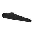 US PeaceKeeper Model P12040 40-Inch Black Rifle Case with Brushed Tricot Padding