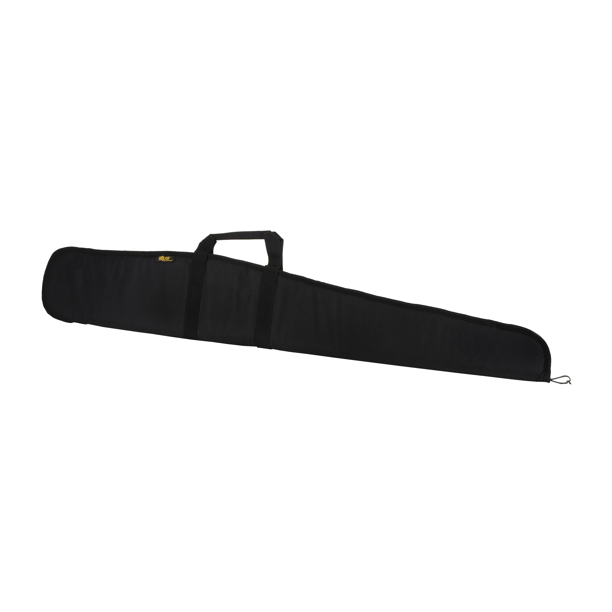 US PeaceKeeper Model P12552 52-Inch Black Shotgun Case with Padded Liner