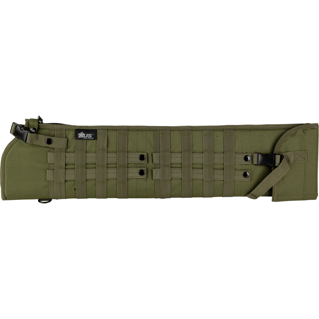 US PeaceKeeper Shotgun Scabbard Model P13135 with Adjustable Length and Padded Protection