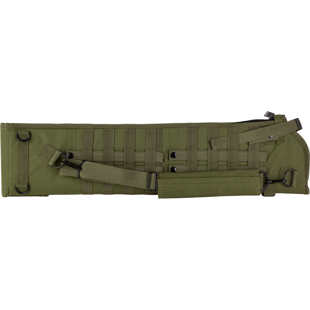 US PeaceKeeper Shotgun Scabbard Model P13135 with Adjustable Length and Padded Protection