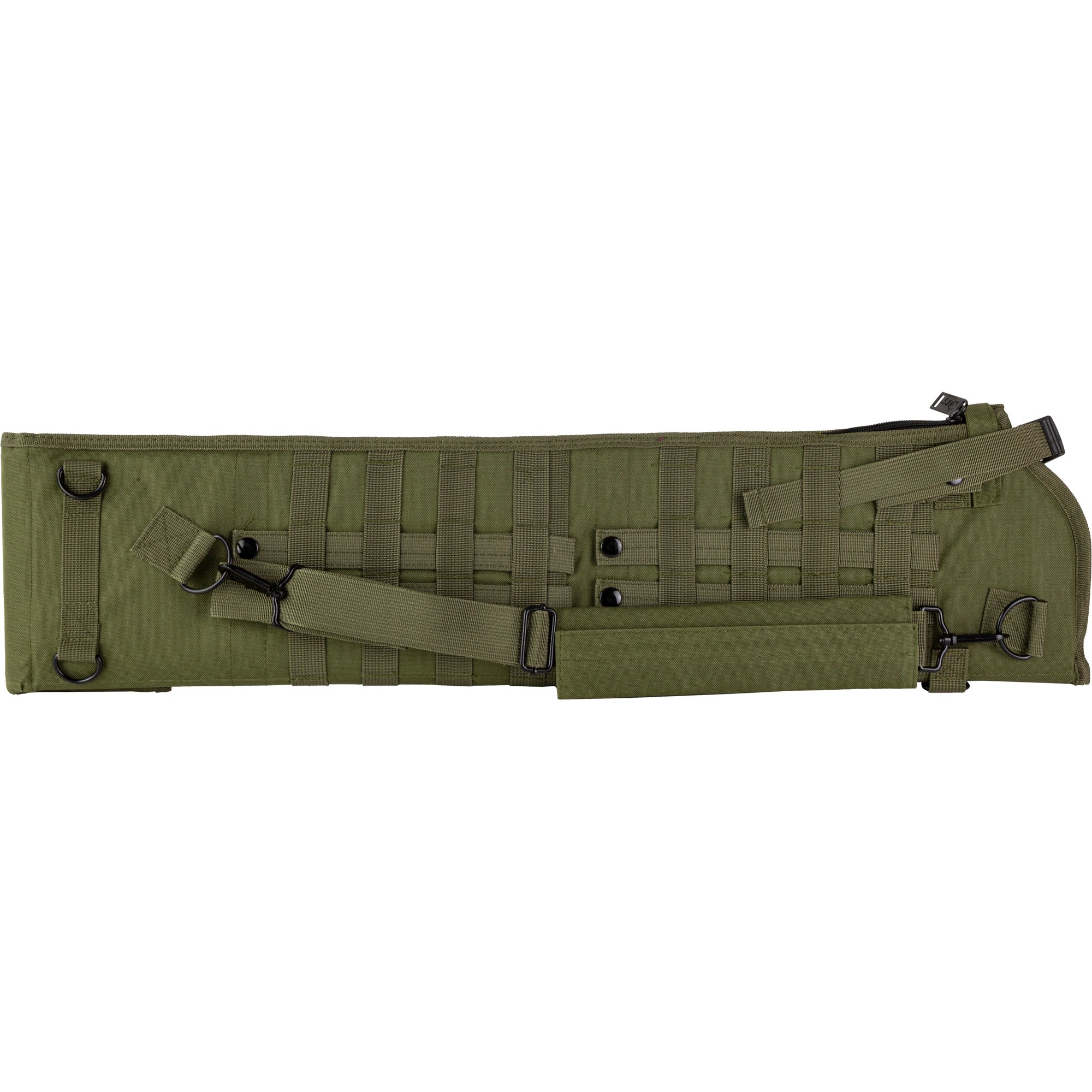 US PeaceKeeper Shotgun Scabbard Model P13135 with Adjustable Length and Padded Protection