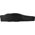 US PeaceKeeper Generation 1 Premier Rifle Case 53 Inch Black with Heavy Duty Padding and Multiple Pockets