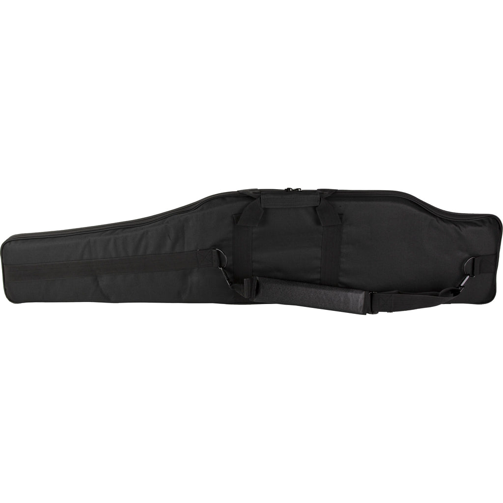 US PeaceKeeper Generation 1 Premier Rifle Case 53 Inch Black with Heavy Duty Padding and Multiple Pockets