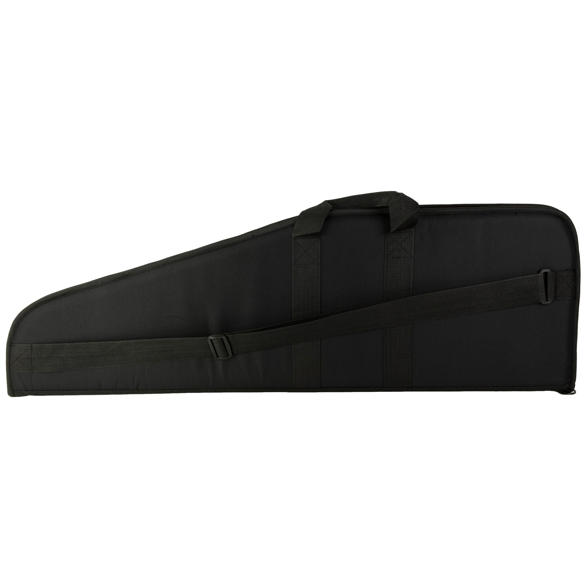 US PeaceKeeper P20040 Modern Sporting Rifle Case – 40-Inch Black 600 Denier Polyester