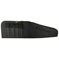 US PeaceKeeper P20045 Modern Sporting Rifle Case - 45 Inch Black 600 Denier Polyester