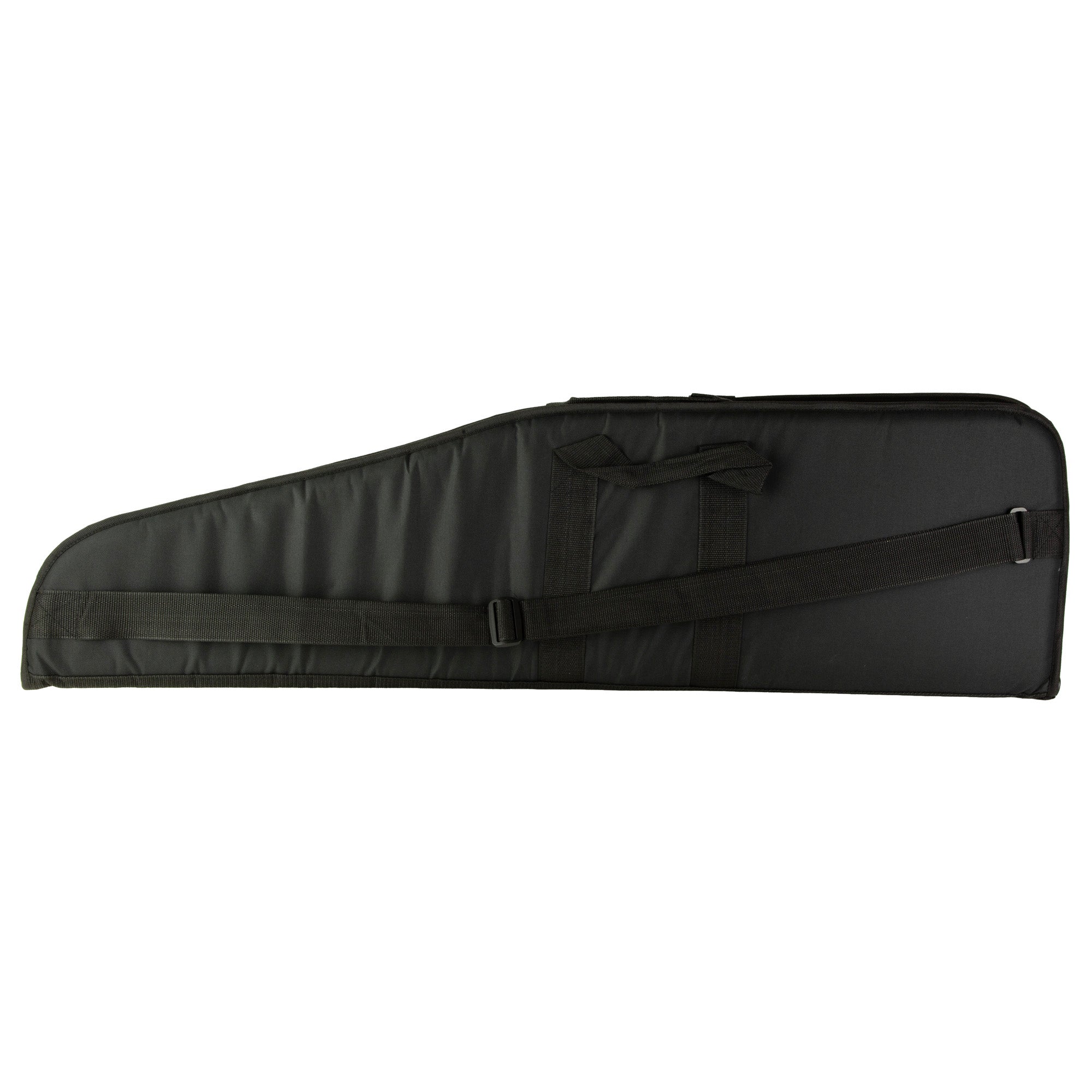 US PeaceKeeper P20045 Modern Sporting Rifle Case - 45 Inch Black 600 Denier Polyester