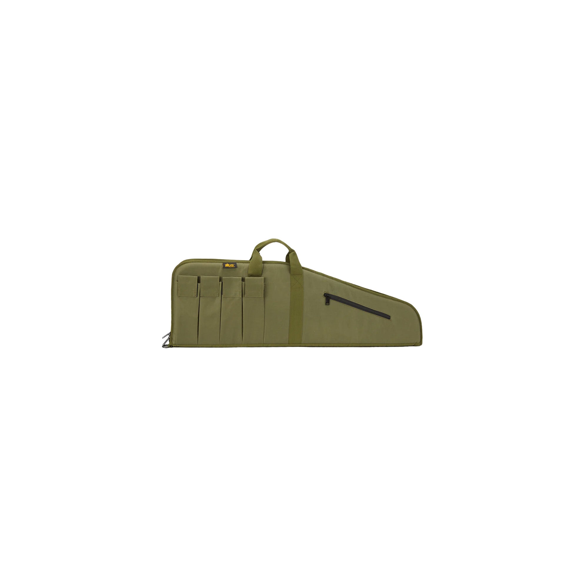 US PeaceKeeper P20135 Modern Sporting Rifle Case – 35 Inch Olive Drab Green
