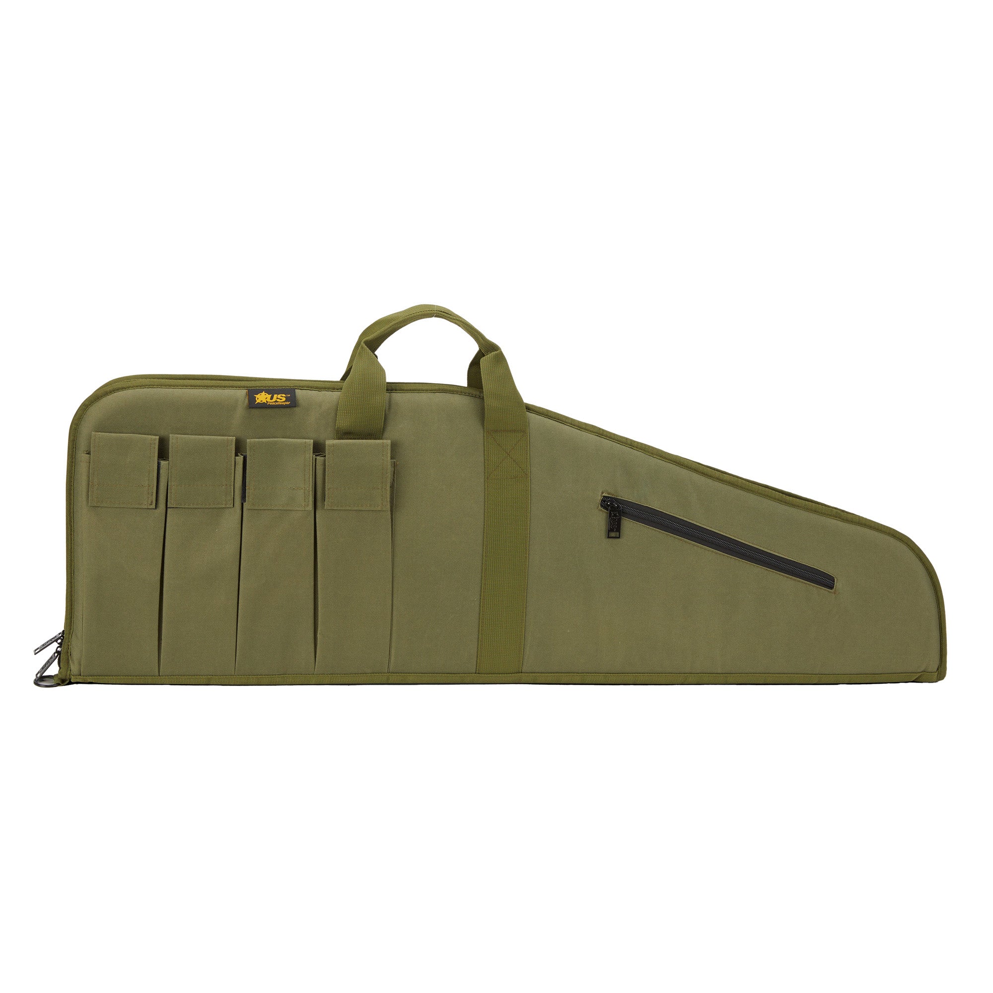 US PeaceKeeper P20140 Modern Sporting Rifle Case 40 Inches Olive Drab Green