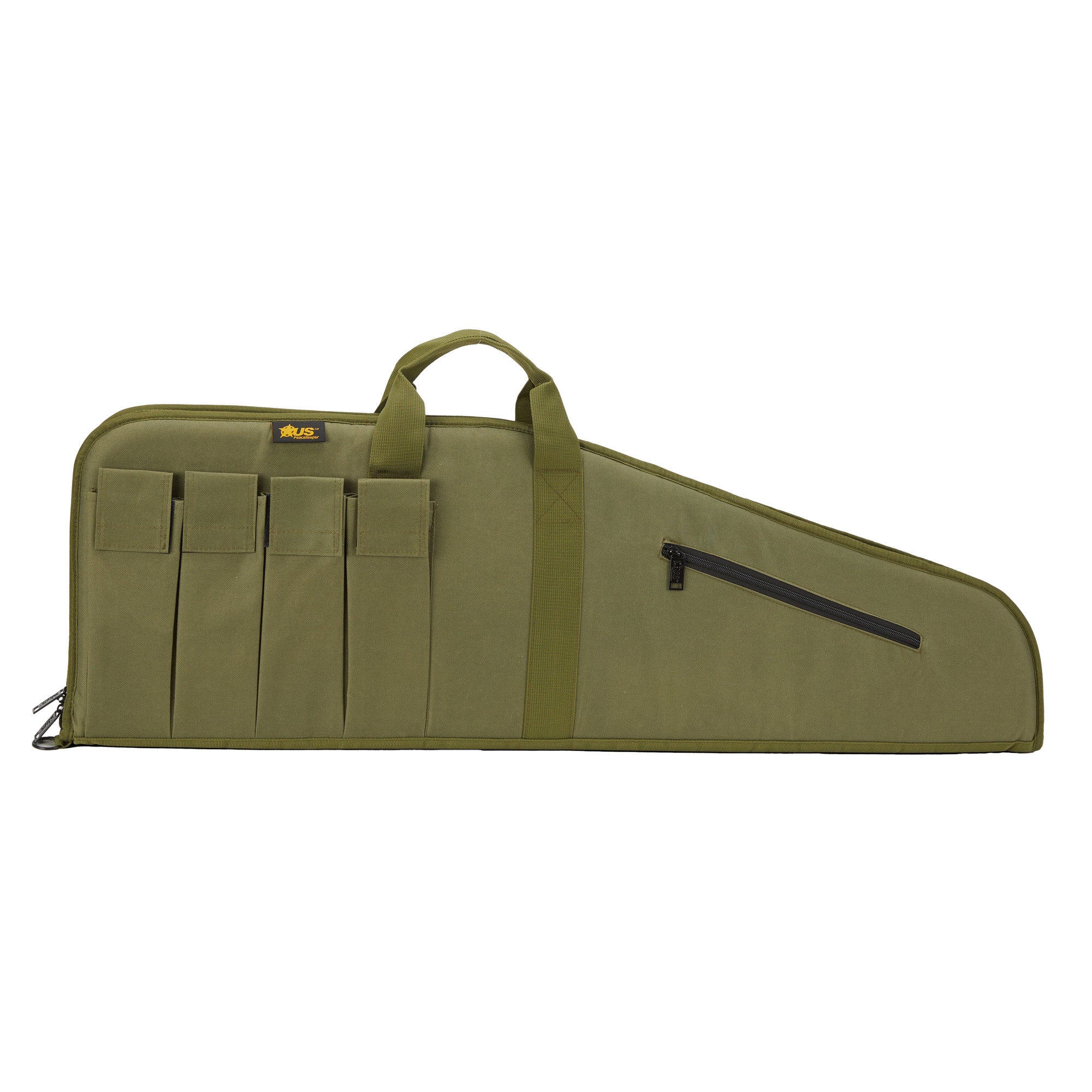 US PeaceKeeper P20145 Olive Drab Green 45-inch Modern Sporting Rifle Case