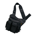 US PeaceKeeper Rapid Deployment Pack RDP in Black, 12x10x3 inches