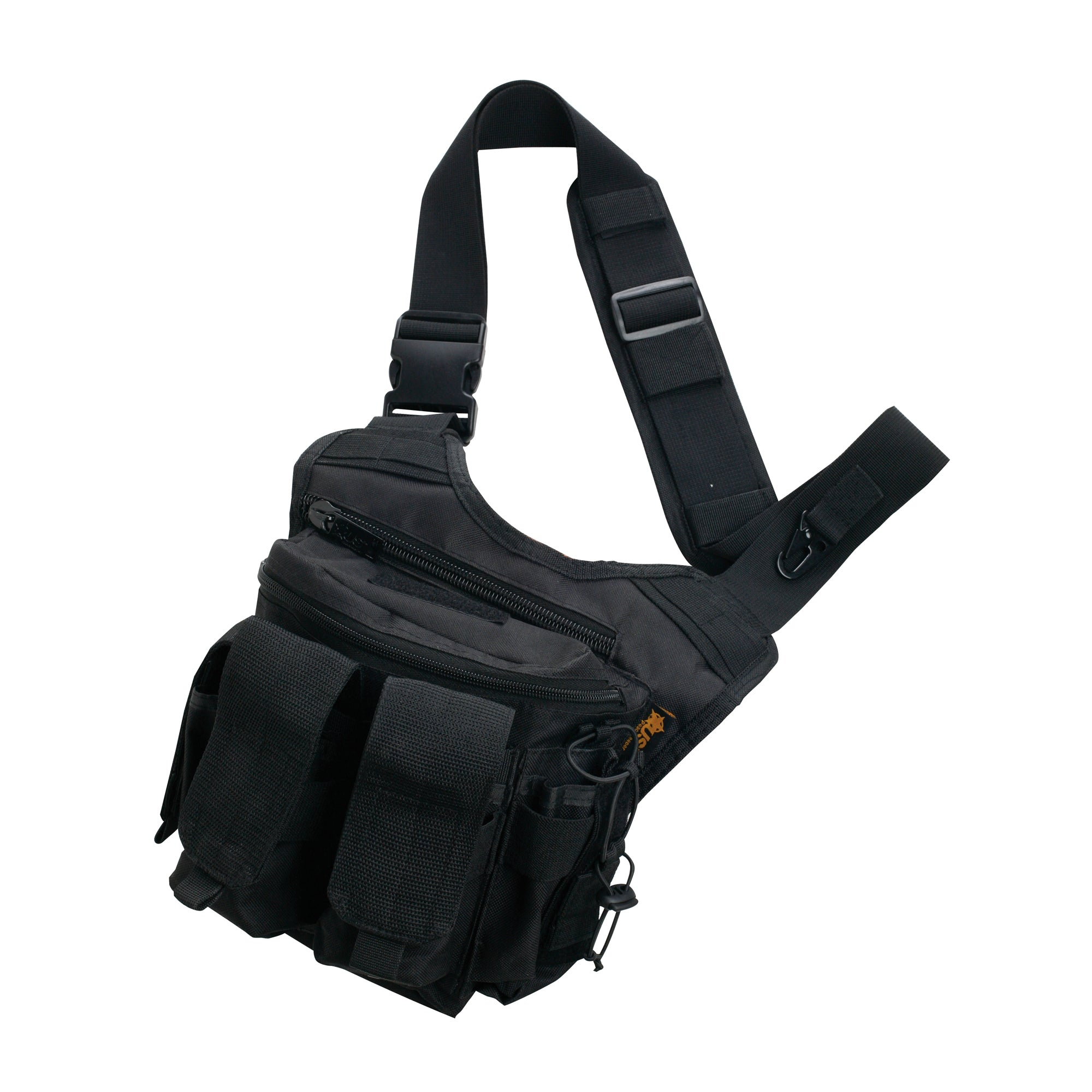 US PeaceKeeper Rapid Deployment Pack RDP in Black, 12x10x3 inches