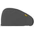 US PeaceKeeper Pistol Case 13x7 inches with 1-Inch Padding and Lockable D-Ring