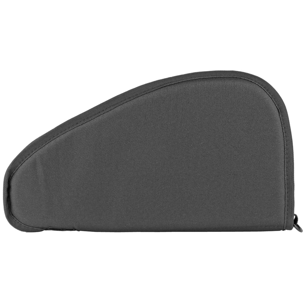 US PeaceKeeper Pistol Case 13x7 inches with 1-Inch Padding and Lockable D-Ring