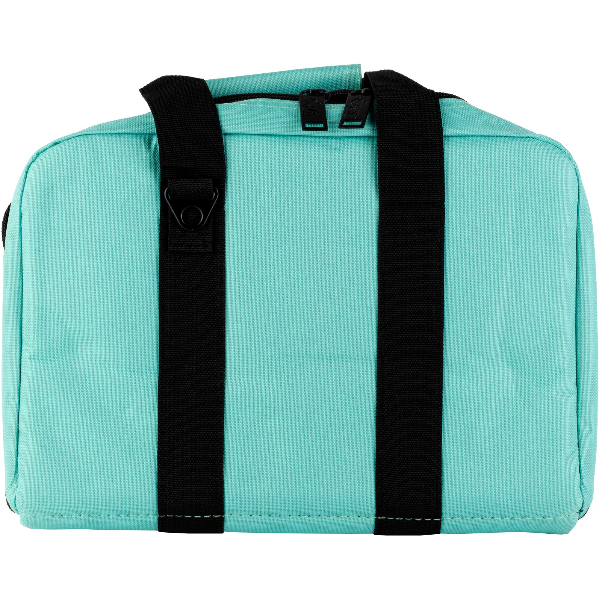 US PeaceKeeper Mini Range Pistol Case in Robin's Egg Blue – Compact & Durable
