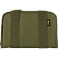 US PeaceKeeper Attache Pistol Case in Olive Drab Green - 12.5 inches