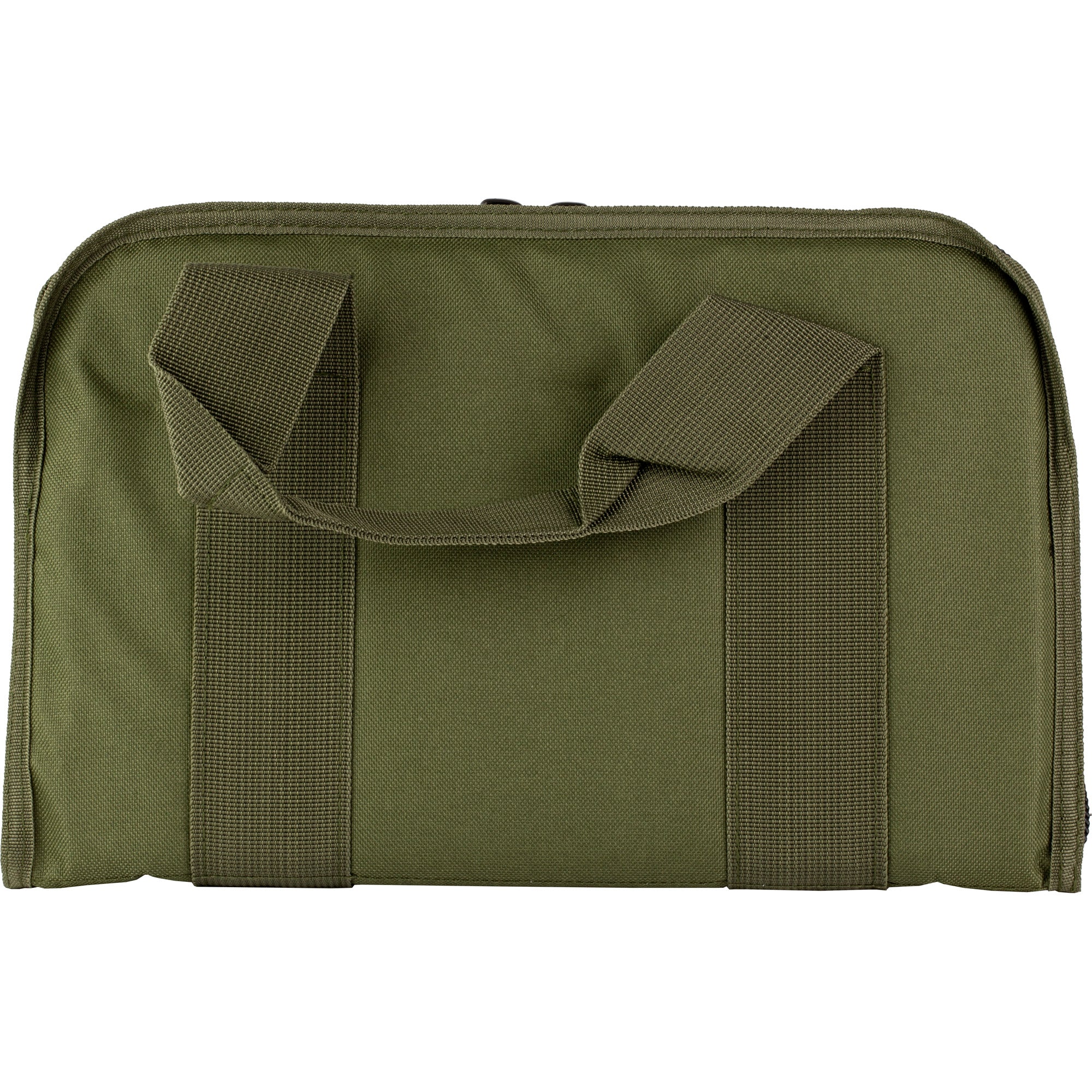 US PeaceKeeper Attache Pistol Case in Olive Drab Green - 12.5 inches