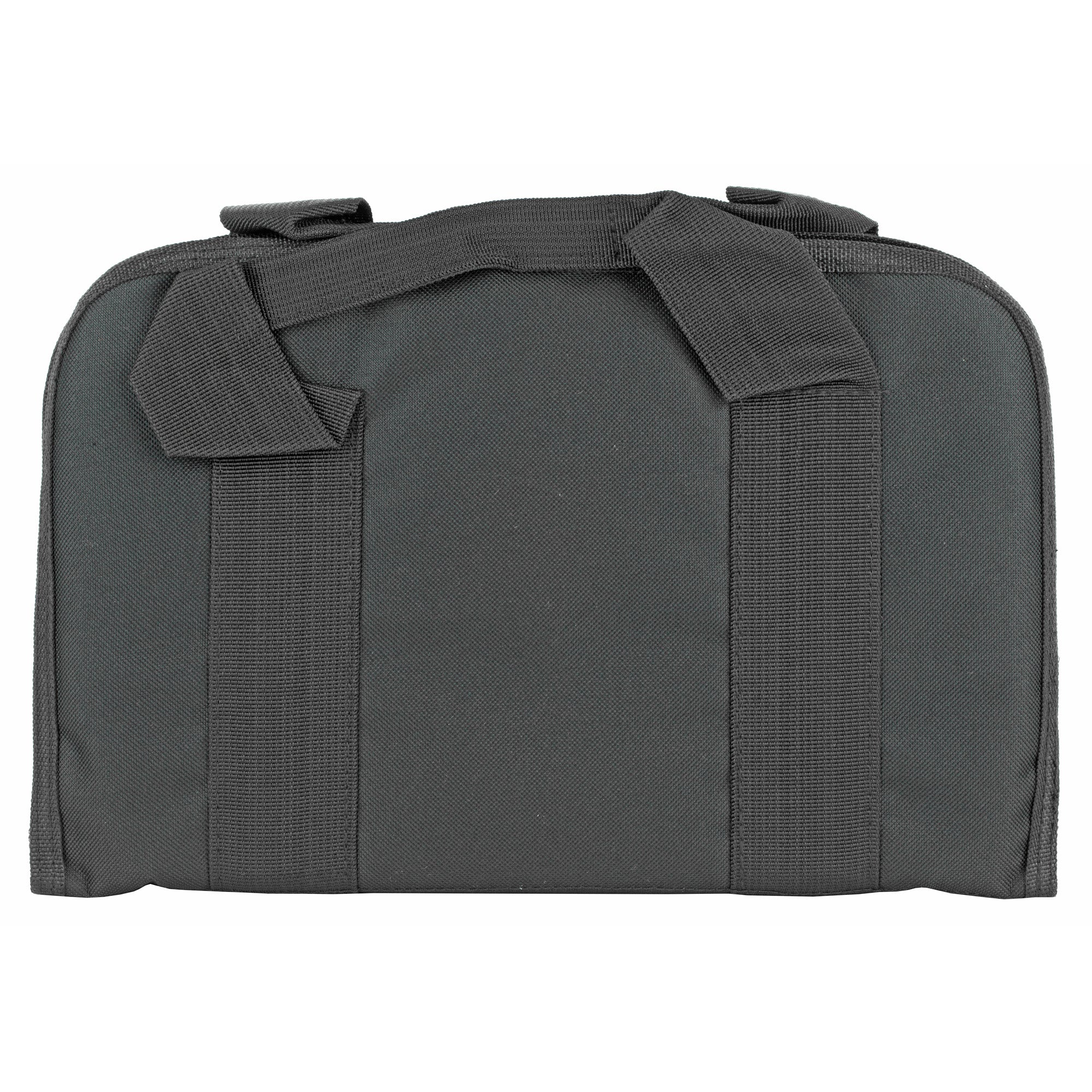 US PeaceKeeper Attache Pistol Case with Magazine Storage - Black