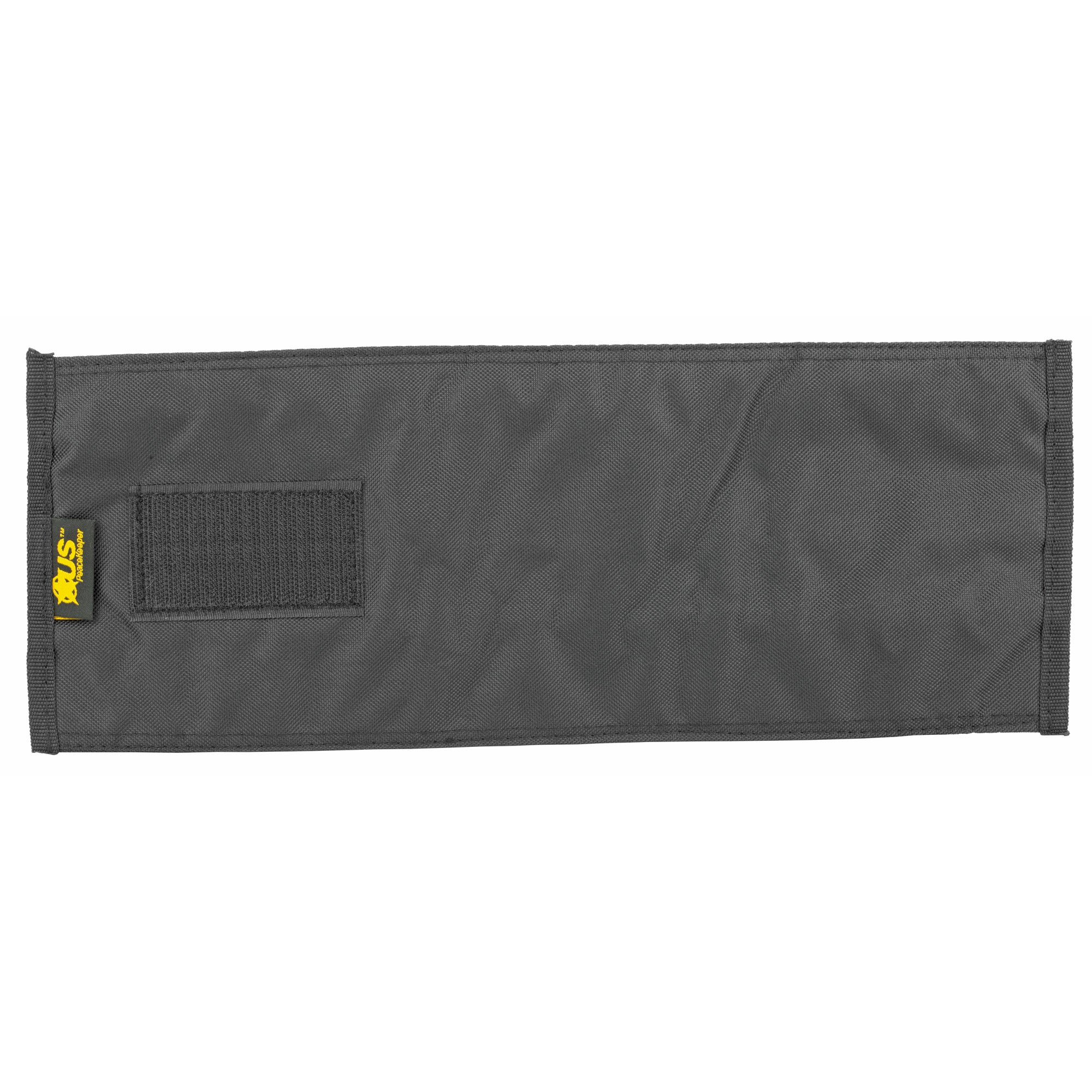 US PeaceKeeper P21111 Small Armorer's Punch Roll in Black - Durable 600 Denier Polyester Tool Pouch