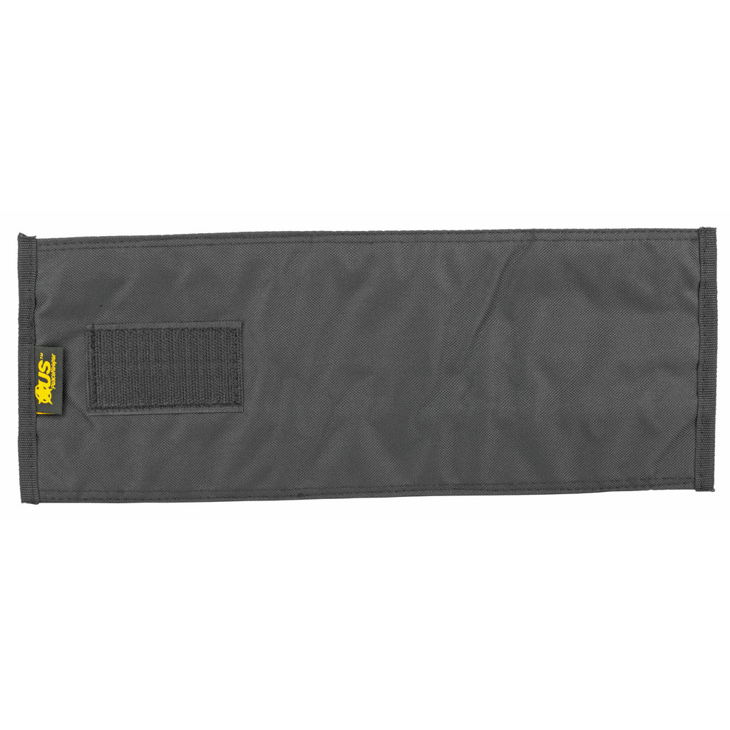 US PeaceKeeper P21111 Small Armorer's Punch Roll in Black - Durable 600 Denier Polyester Tool Pouch