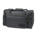 US PeaceKeeper Medium Range Bag 18-Inch in Black with Padded Compartments and Gun Rug