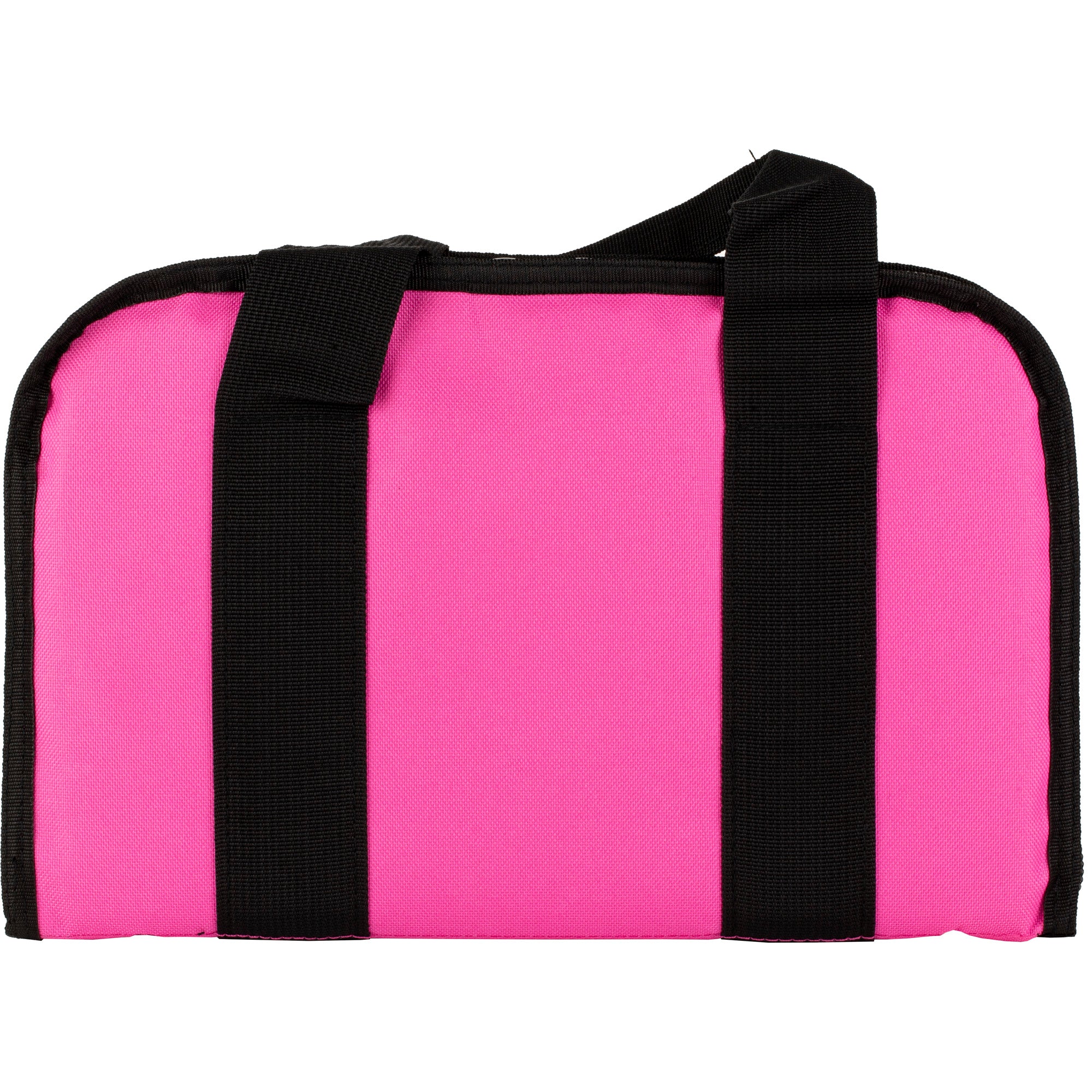 US PeaceKeeper P21123 Attache Pink Pistol Case with Magazine Storage