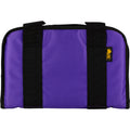 US PeaceKeeper P21124 Attache Pistol Case with Mag Storage in Purple