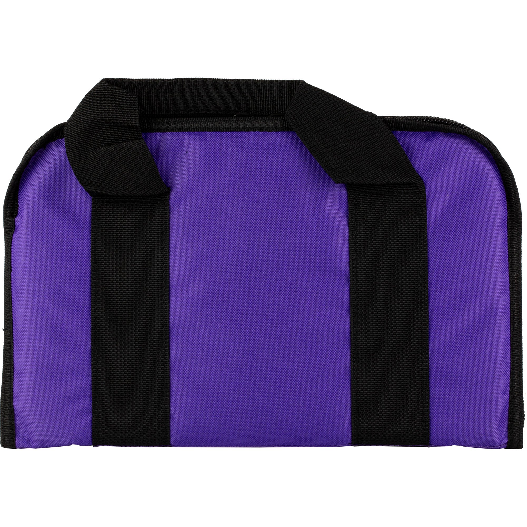 US PeaceKeeper P21124 Attache Pistol Case with Mag Storage in Purple