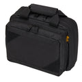 US PeaceKeeper Micro Mini Range Bag P21205 – Compact Nylon Pistol Organizer with Magazine Loops and Storage Pockets