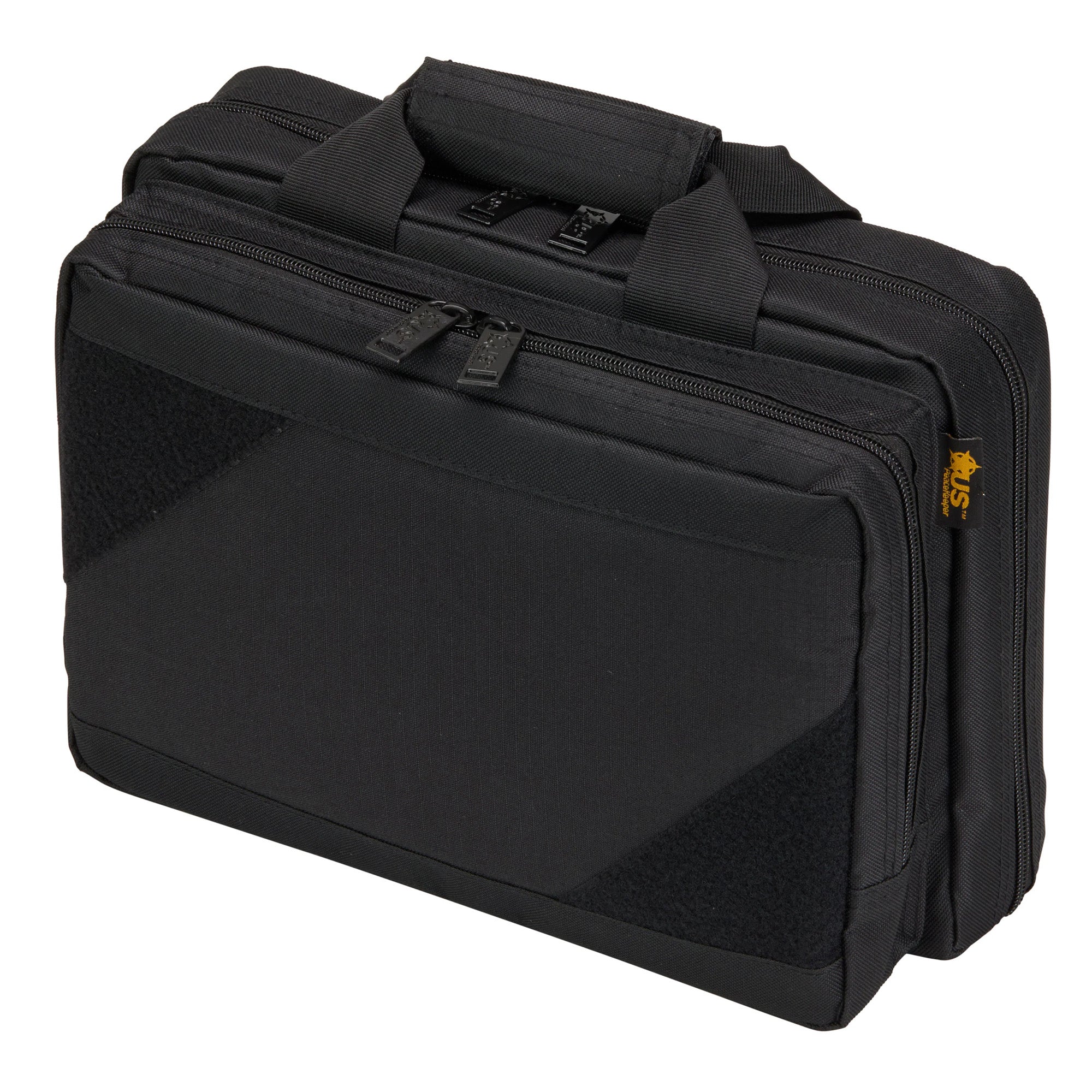 US PeaceKeeper Macro Mini Range Bag - Black, Nylon, 13.5 x 9.5 x 3 Inches