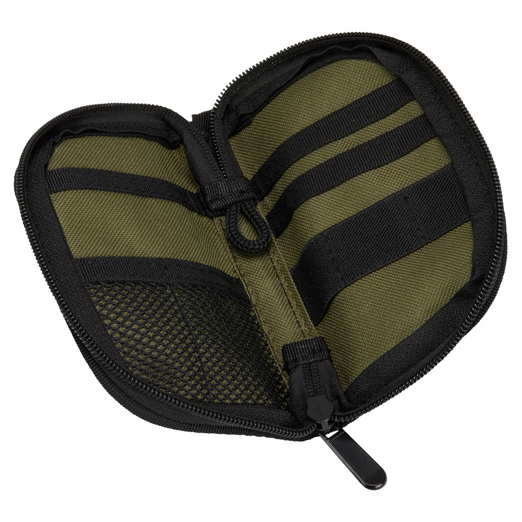 US PeaceKeeper EDC Pocket Organizer P22036 in Black or Olive Drab Green